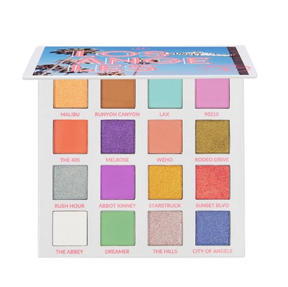 BH Cosmetics Other - Lost in Los Angeles Palette